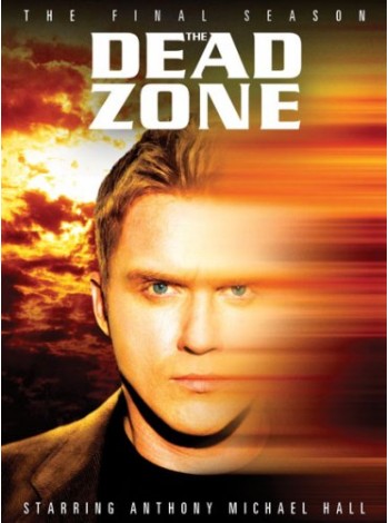 THE DEAD ZONE Season 6 [Final Season] คนเหนือลิขิต ปี 6 DVD MASTER 3 แผ่นจบ บรรยายไทย 